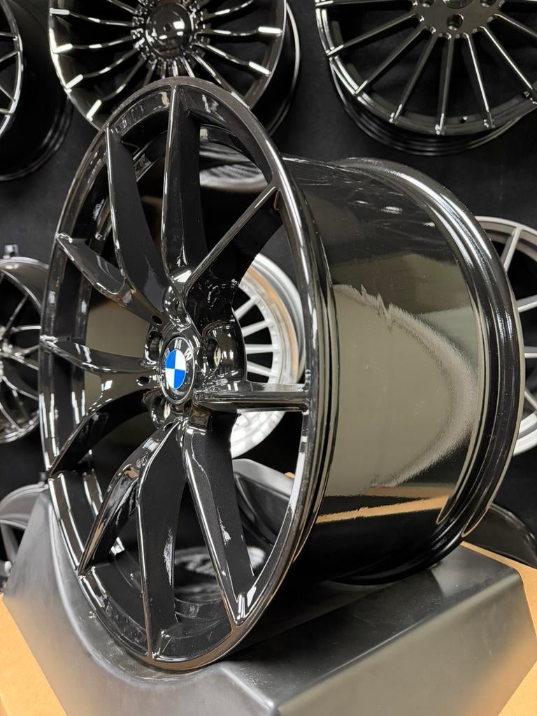 19 inch velgen voor BMW 763M 5x120 3 4 5 serie F30 F10 F32 F, 19 inch, Velg(en), Nieuw, Ophalen of Verzenden