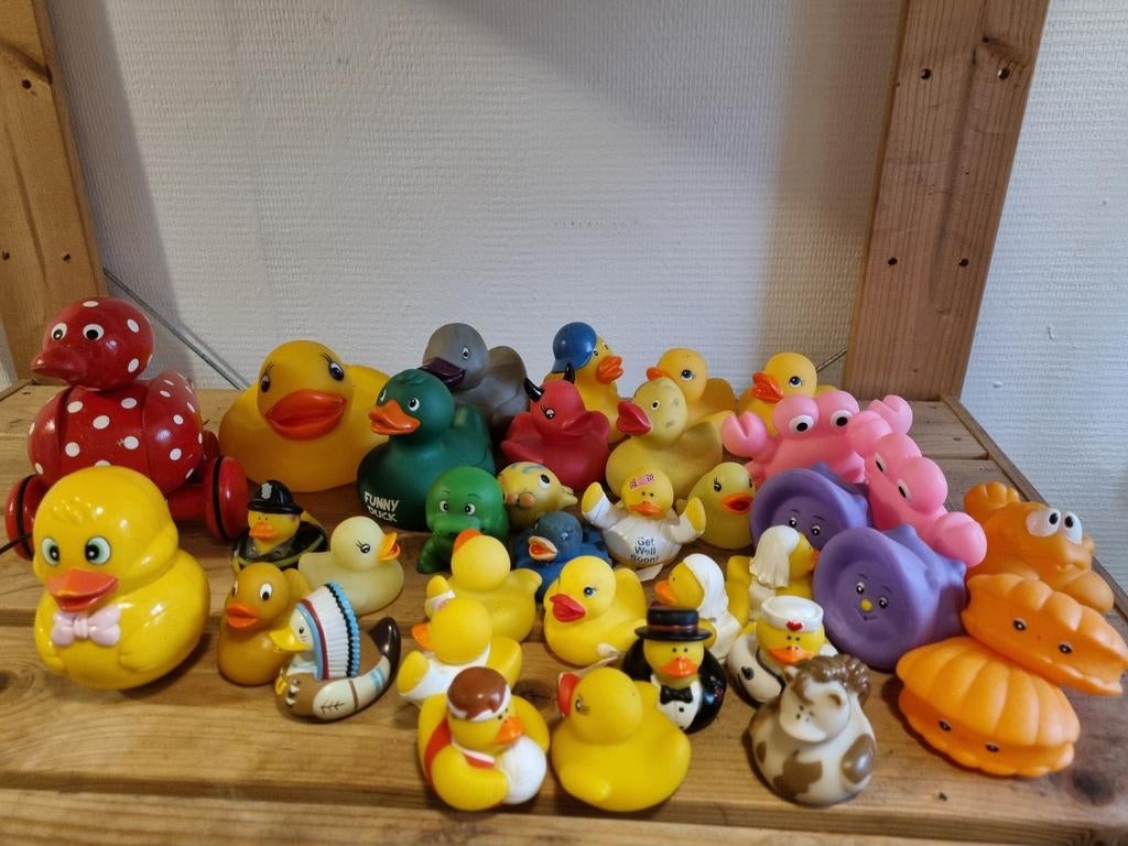 Eendjes, Ophalen of Verzenden