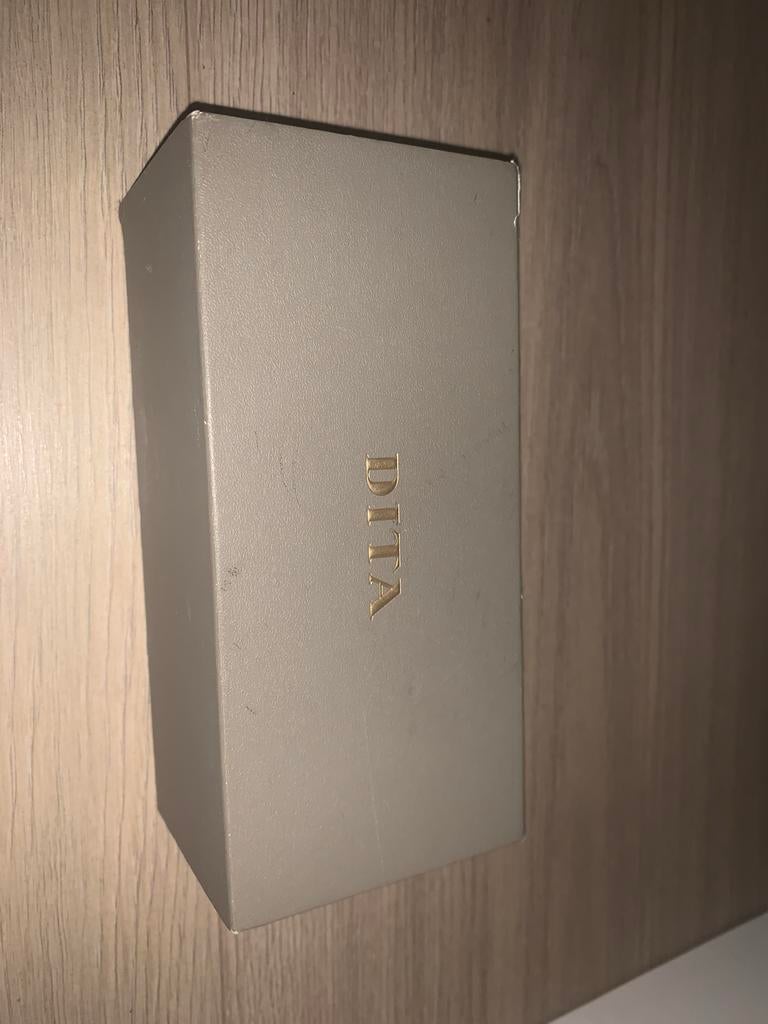 Dita midnight special heren zonnebril, Sieraden, Tassen en Uiterlijk, Zonnebrillen en Brillen | Dames, Ophalen of Verzenden, Zo goed als nieuw