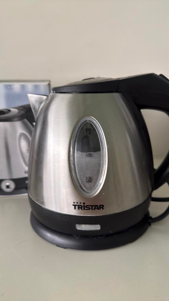 Camping waterkoker tristar, Ophalen, Gebruikt, Tristar, Trostar