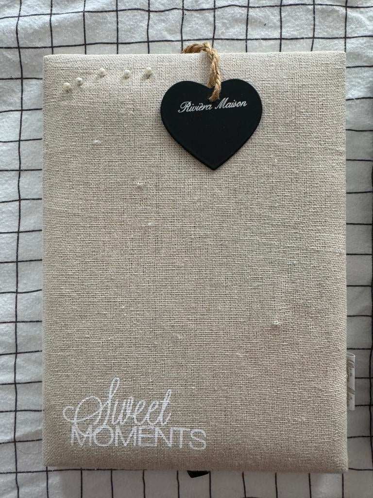 Lijstje Riviera maison, Huis en Inrichting, Ophalen, Gebruikt, Prikbord