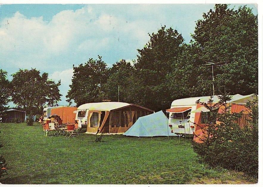 Sint Oedenrode Vakantiecentrum Rijsingen '72.(nu Kienehoef), Verzenden, 1960 tot 1980, Gelopen, Noord-Brabant