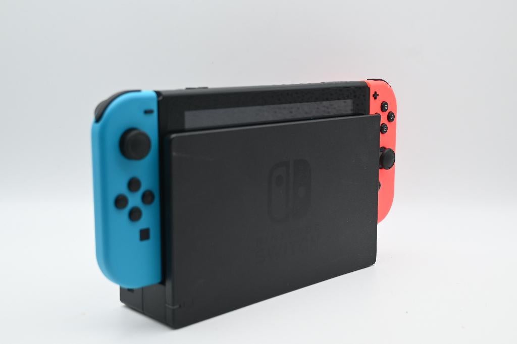 Nintendo Switch 32GB 2021, Nintendo, Gebruikt, -, 1 speler