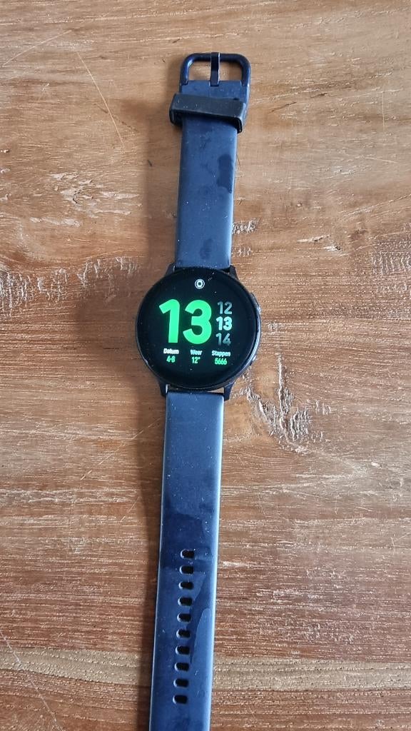 Samsung active 2, Gebruikt, Zwart, Ophalen of Verzenden, Waterdicht