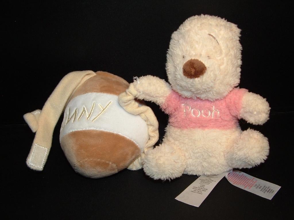 PRIMARK DISNEY BABY BEER MUZIEKDOOS WINNIE THE POOH, Ophalen of Verzenden, Nieuw, Overige typen