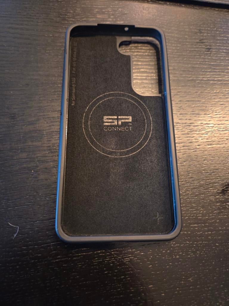 SP Connect telefoonhoesje voor Samsung S22, Ophalen of Verzenden, Zo goed als nieuw, Overige modellen, Hoesje of Tasje