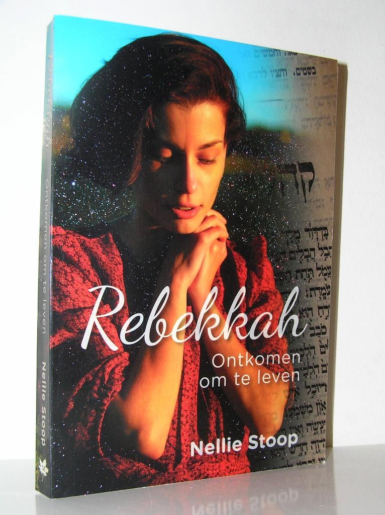 Nellie Stoop - Rebekkah (Jodin ontkomen om te leven), Ophalen of Verzenden, Zo goed als nieuw