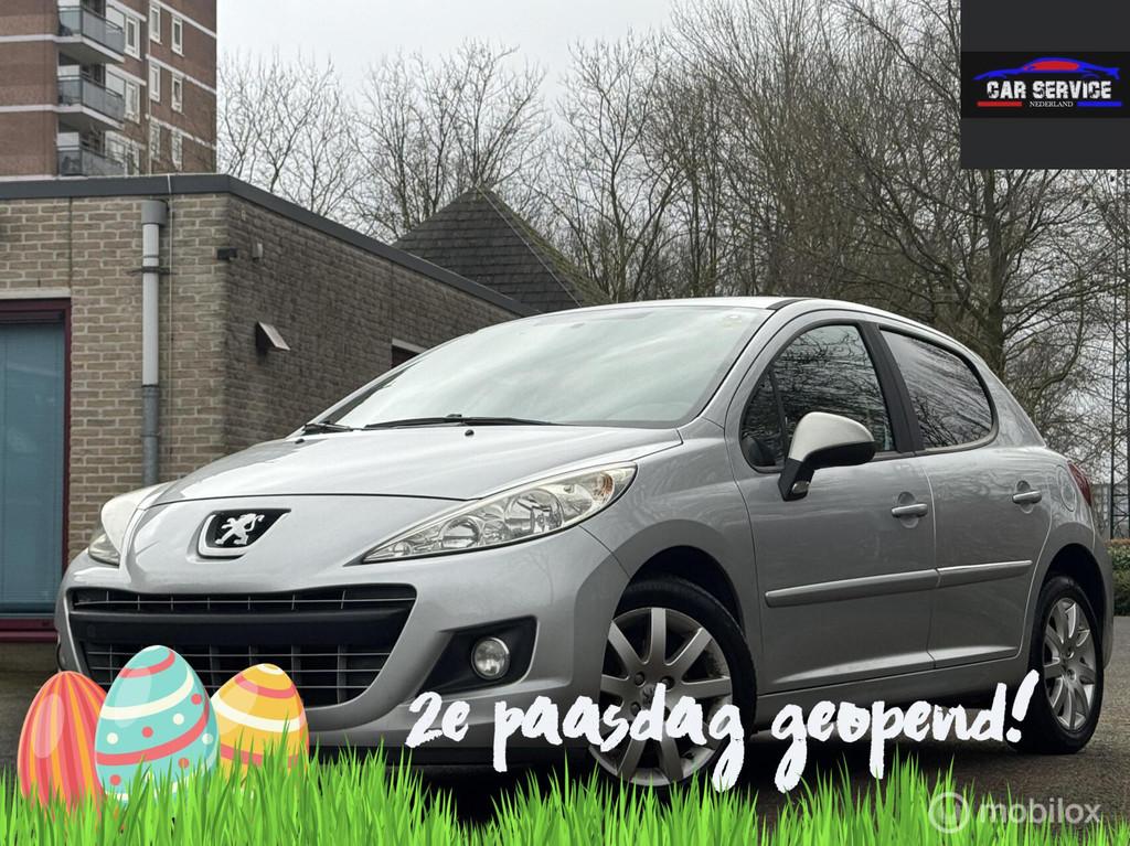 Peugeot 207 1.6 VTi Sportium/NAP/NWE APK/PDC/LMV/CRUISE/AC/D, Euro 5, Gebruikt, Origineel Nederlands, Bedrijf