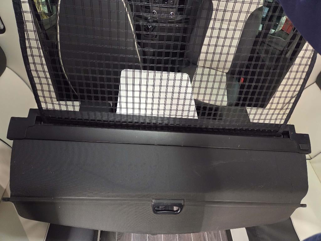 BMW rol hoedeplank met scheidingsnet, Auto-onderdelen, Interieur en Bekleding, Ophalen, Gebruikt, BMW