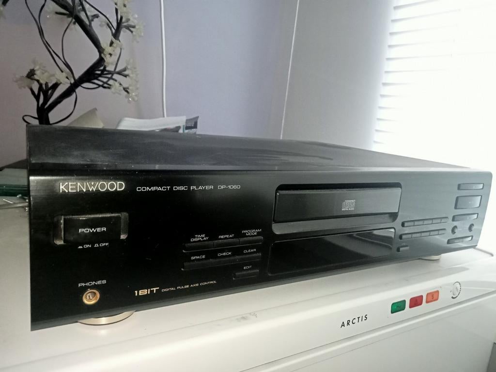 T.k Kenwood cd speler, Ophalen of Verzenden, Overige merken