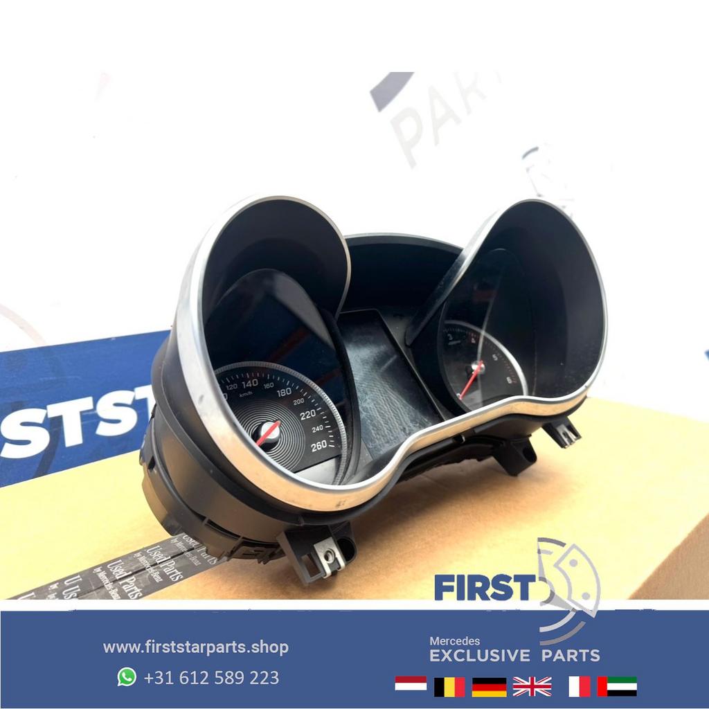 A4479000806 W447 tellerklok Mercedes Vito /  V Klasse 2018 F