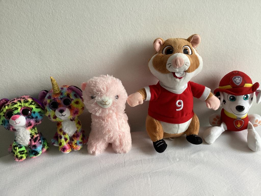 Speelgoed, Ophalen of Verzenden, Zo goed als nieuw, Overige typen