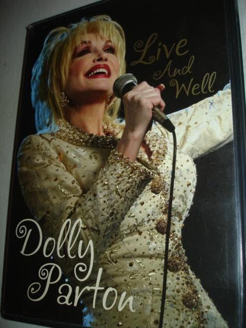 Dolly Parton- Live and Well- 22 Hits- (NIEUW), Alle leeftijden, Verzenden, Nieuw in verpakking