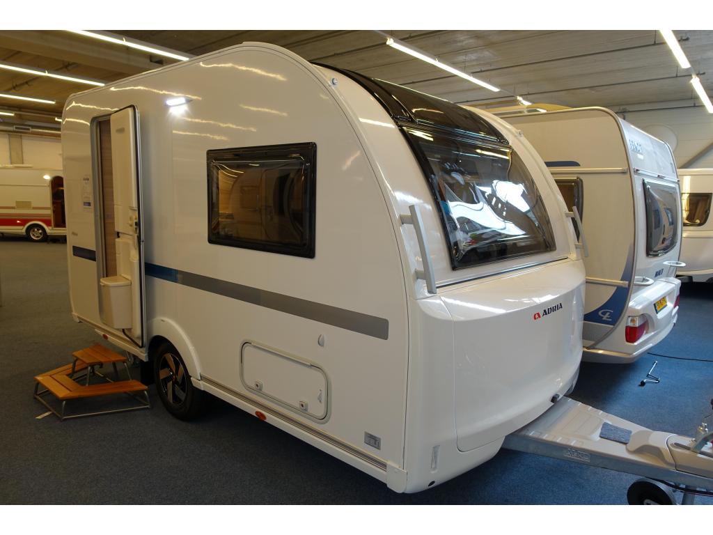 Adria Altea 362 LH; van € 33.668 voor € 29, Overige typen, Schokbreker, Tot en met 2, Bedrijf