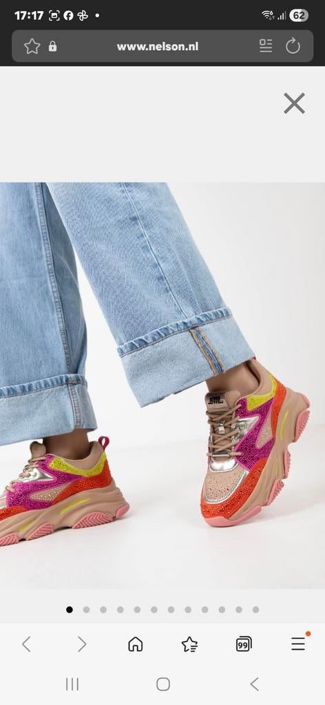 Steve madden sneakers maat 38/39 nieuw, Kleding | Dames, Schoenen, Ophalen of Verzenden, Nieuw, Sneakers of Gympen