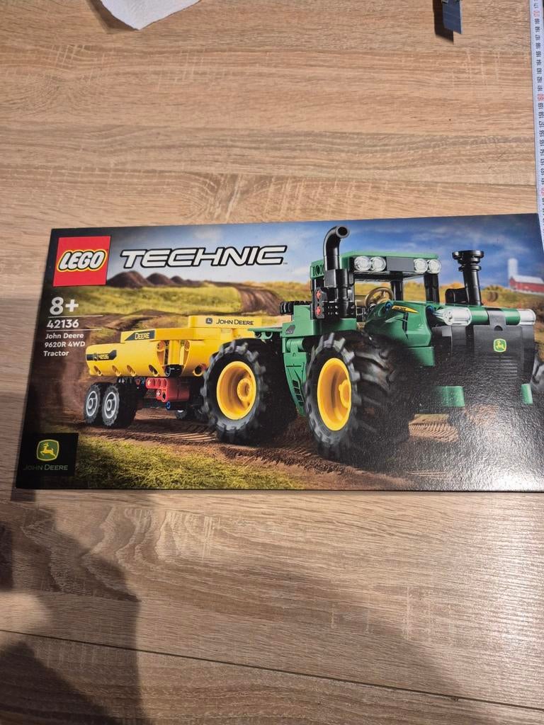 lego technic , 42136 nieuw, Ophalen, Nieuw