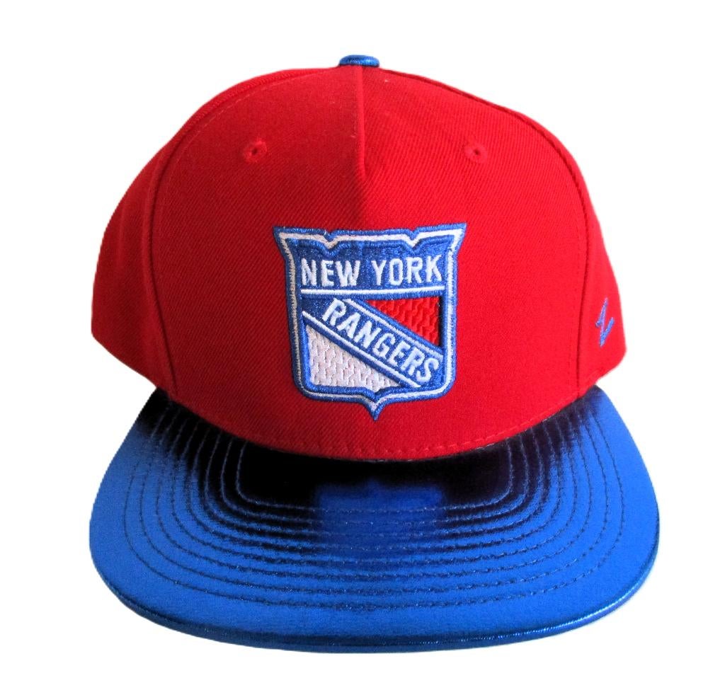 NEW YORK RANGERS NHL snapback cap by Zephyr, Info@taurusvintage.nl, Zephyr, Nieuw, Ophalen of Verzenden