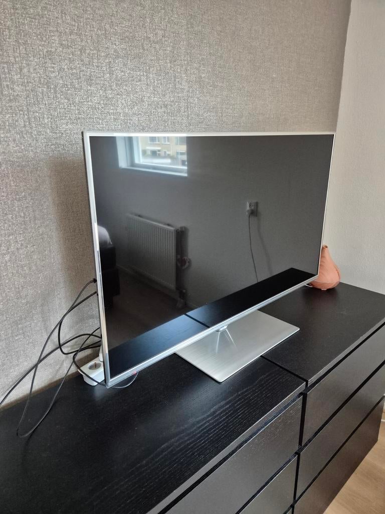 Panasonic tv, Ophalen, 100 cm of meer, 50 Hz, Panasonic