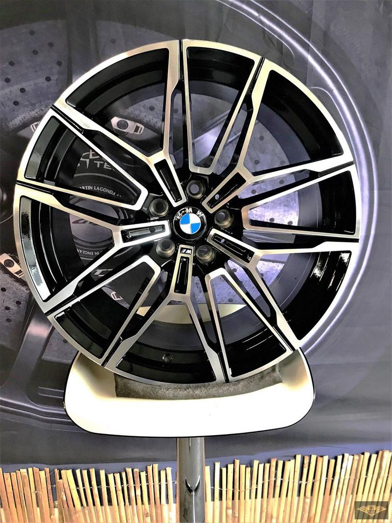 18 inch 5x112 BMW F40 Styling 825M Look Nieuw, 18 inch, Velg(en), -, -