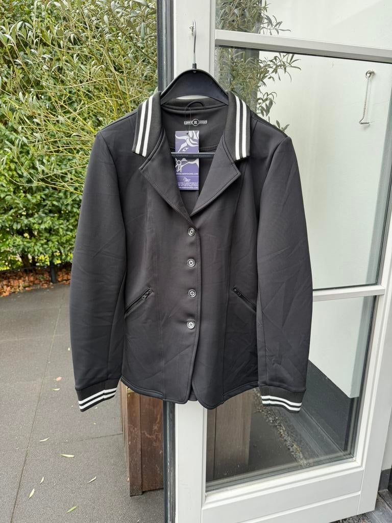 Harry’s horse wedstrijdjasje NIEUW, Dressuur, Nieuw, Ophalen of Verzenden, Dames