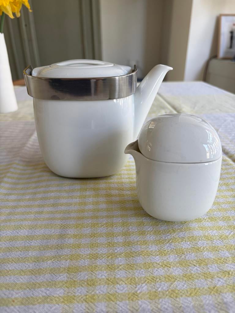 Timo Sarpaneva ROSENTHAL Studio-Linie SUOMI koffie-/theepot, Ophalen of Verzenden