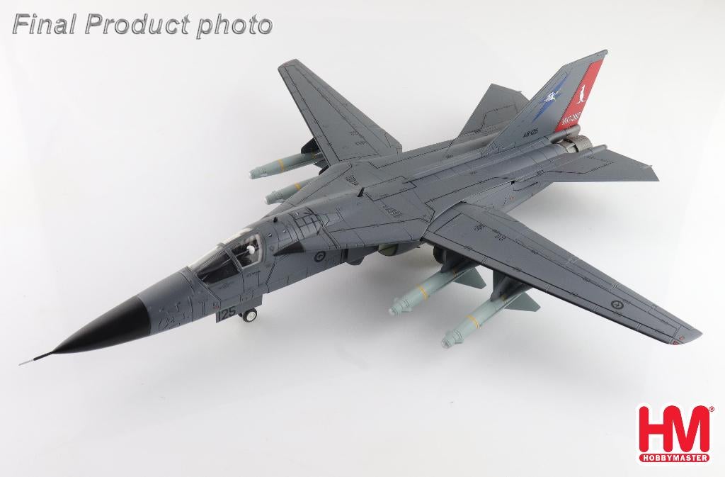 F-111C Pig Royal Australian Air Force Hobby Master HA3034, Verzenden, Nieuw, Military-Models VJ Mendelssohnstraße 29 info@military-models-vj.de