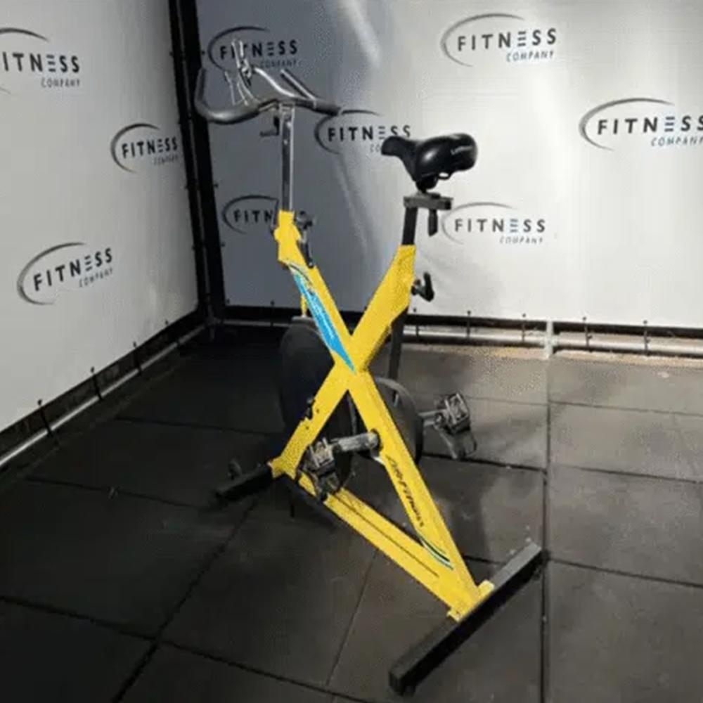 Life Fitness - Lemond Revmaster - Spinning Bike, Ophalen of Verzenden, Gebruikt, Benen, Overige typen