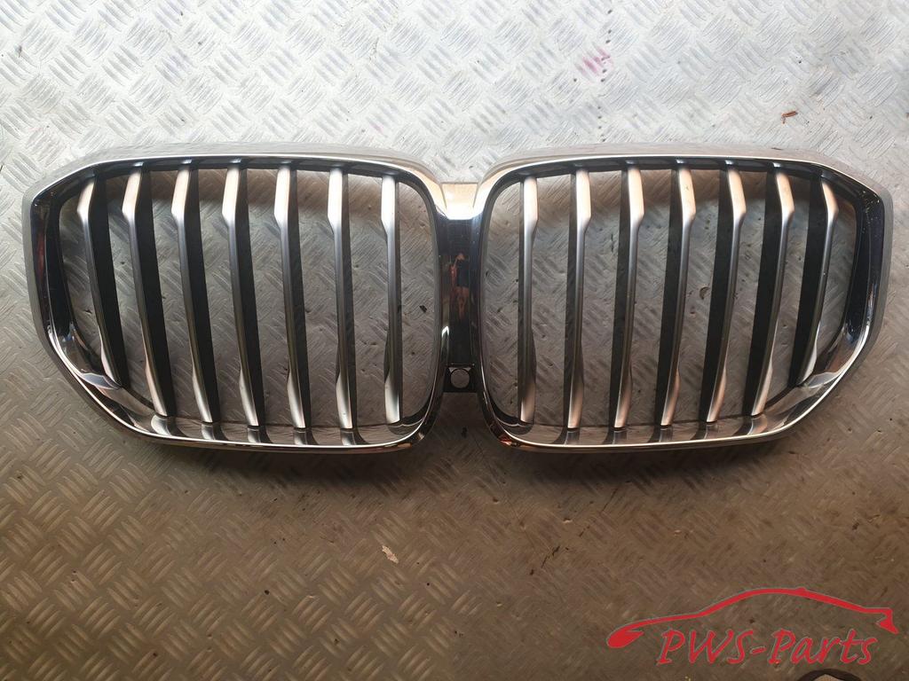 BMW X5 G05 CAMERA GRILL ORIGINEEL, Gebruikt, -, -, Ophalen of Verzenden