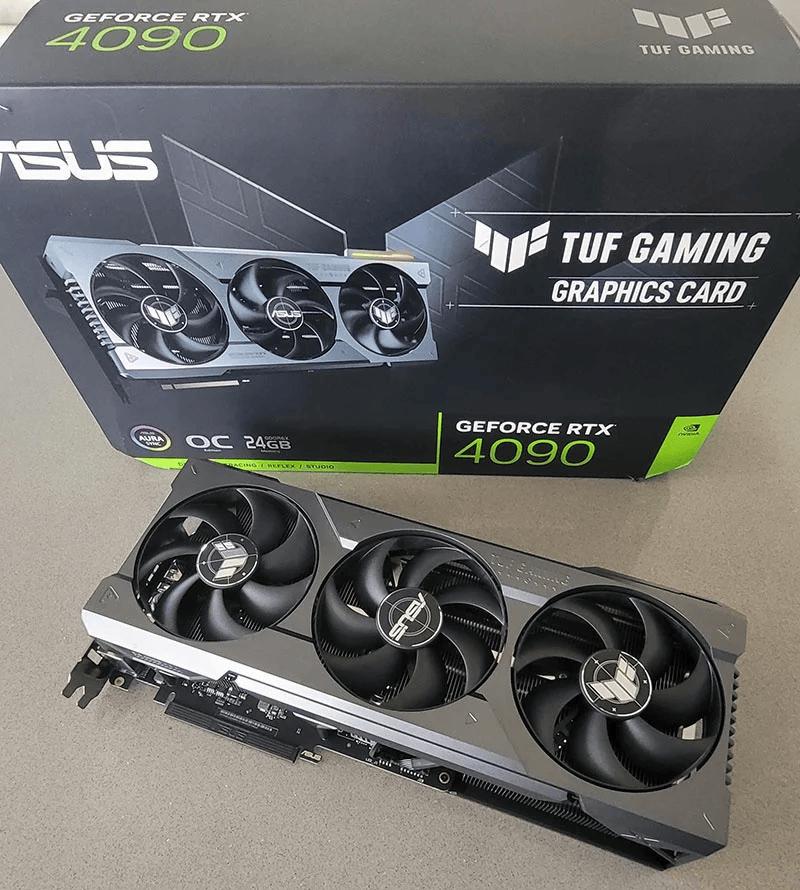 Gezocht: NVIDIA RTX 4090 (24GB) werkend en betrouwbaar, Ophalen, GDDR6, PCI-Express 4, Zo goed als nieuw
