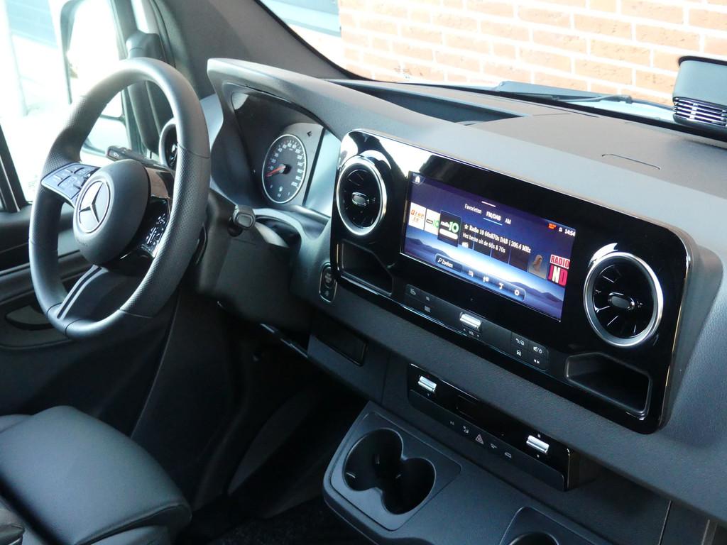 Mercedes-Benz Sprinter 315 CDI L2H2 Leer/Camera/Navigatie/NI, Automaat, Achterwielaandrijving, Gebruikt, Euro 6