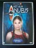 Huis Anubis aflevering 235 t/m 249 (seizoen 3 box 1) z.g.a.n, Cd's en Dvd's, Dvd's | Kinderen en Jeugd, Avontuur, Verzenden, Zo goed als nieuw