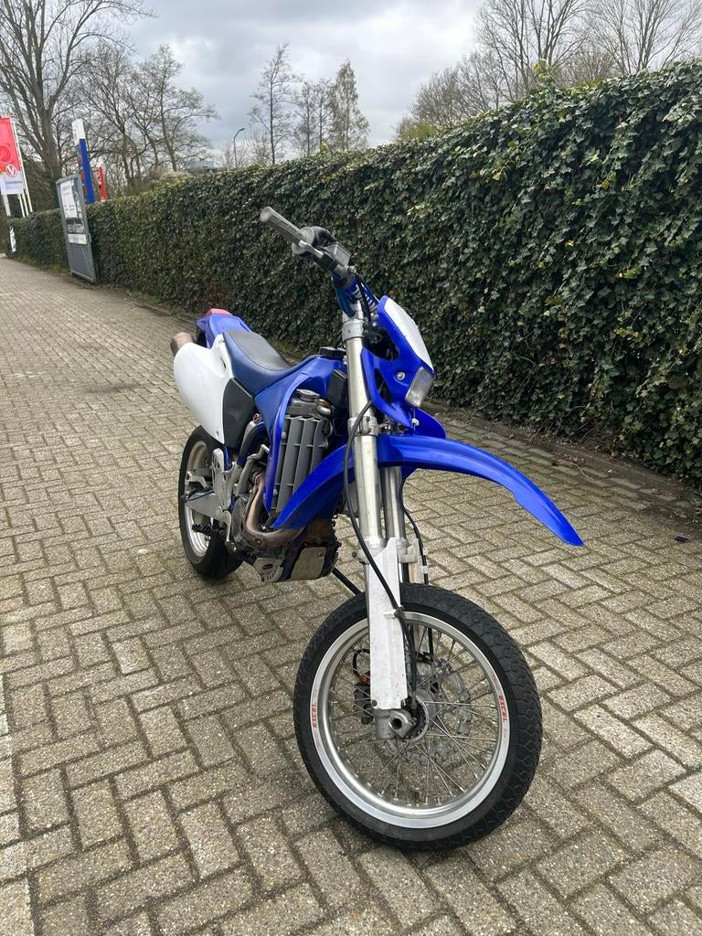 Yamaha WR426F (2002)