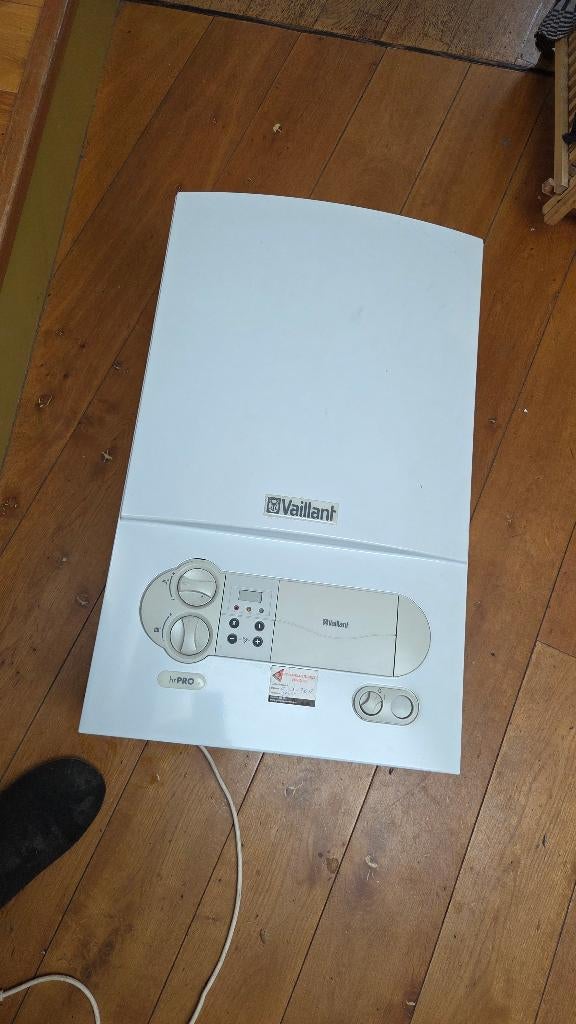 hr PRO Combiketel Vaillant VHR NL CW4/3 ook voor flessengas!, Doe-het-zelf en Verbouw, Verwarming en Radiatoren, Ophalen, 30 tot 80 cm