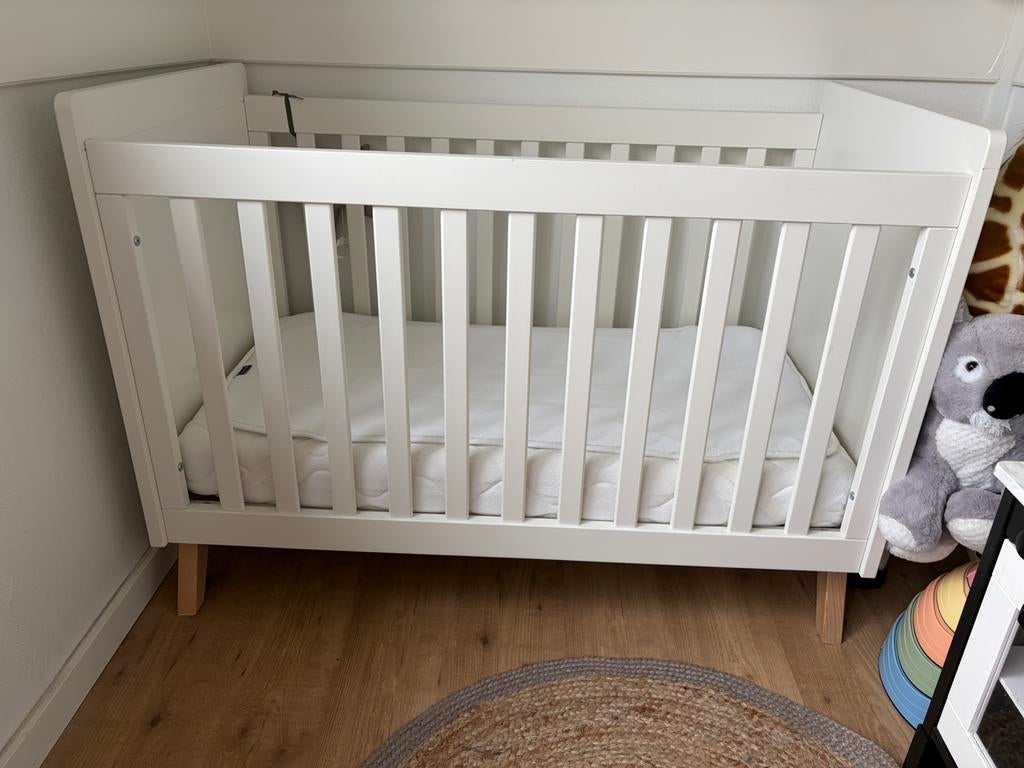 Bopita ledikant Fenna 60x120cm, Ophalen, Gebruikt, Ledikant