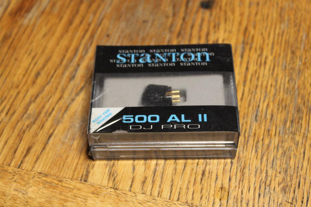 Stanton 500AL II element, nieuw. ongebruikt, Audio, Tv en Foto, Ophalen of Verzenden, Nieuw, Platenspeler-onderdeel, Technics
