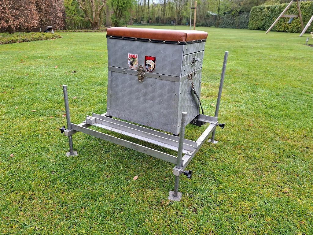 viskist met plateau, Ophalen, Gebruikt, Overige typen