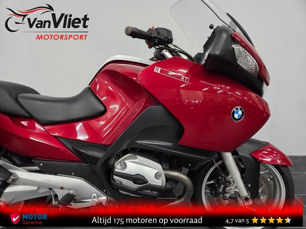 Mooie Bmw R1200RT 2005 Cruise Control R 1200 RT - foto 3