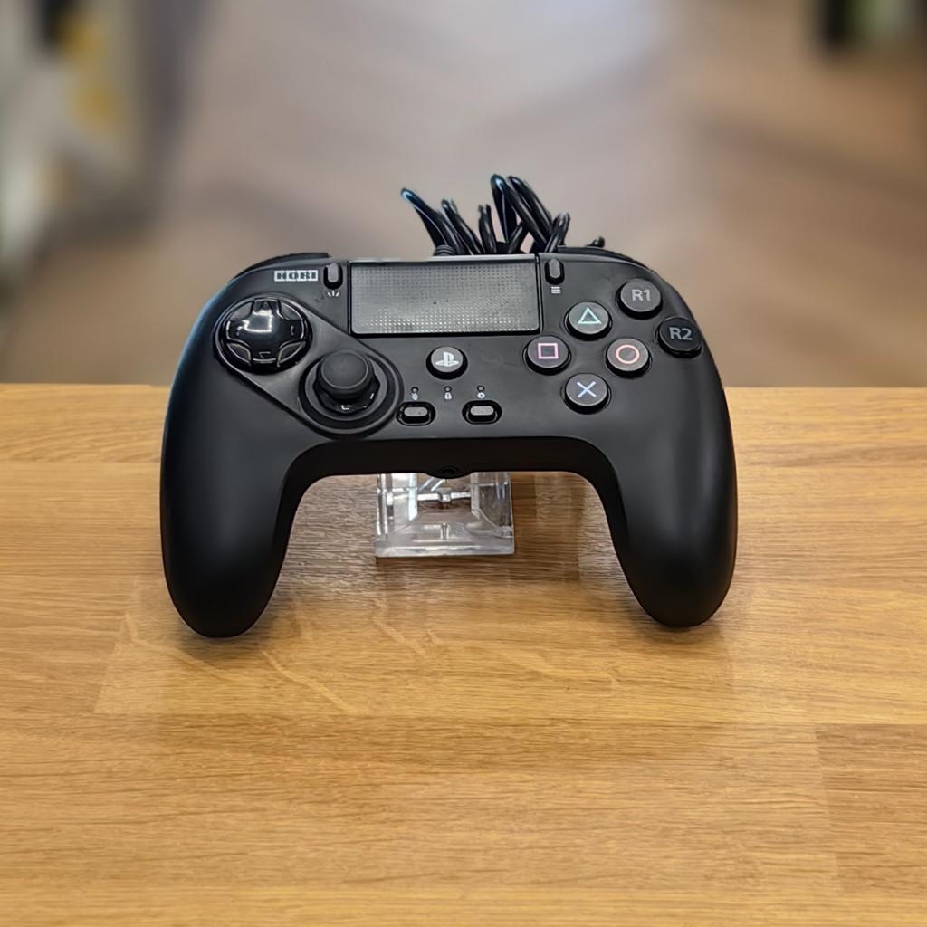 HORI Fighting Commander OCTA - Wired Controller - PS5, Hori, Zo goed als nieuw, Info@hori.jp, HORI Co., Ltd.
4-12-15 Taihei, Sumida City
Tokyo 130-0012
Japan