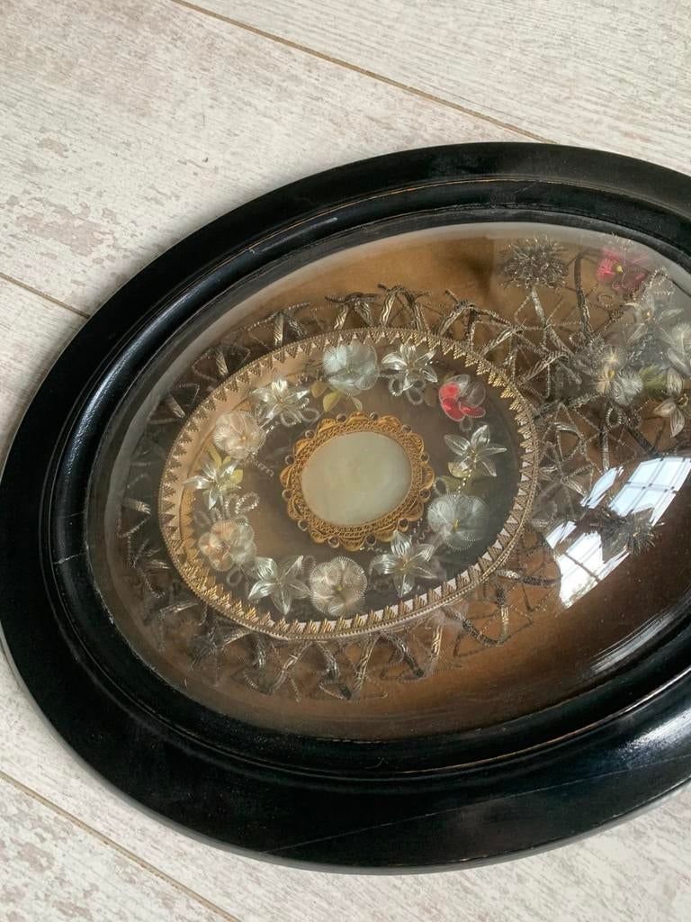 Relikwie kloosterwerk, Ophalen of Verzenden