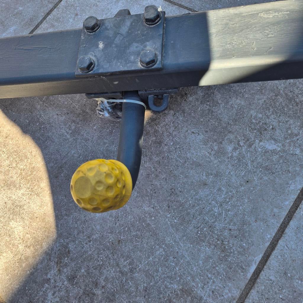 Trekhaak voor Fiat Ducato - Gebruikt, Auto-onderdelen, Trekhaken, Ophalen, Gebruikt