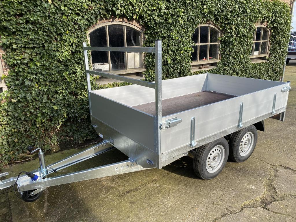 NIEUW Plateauwagen B rijbewijs De degelijkste op de markt, Niet ingevuld, Nieuw, Niet ingevuld, Niet ingevuld