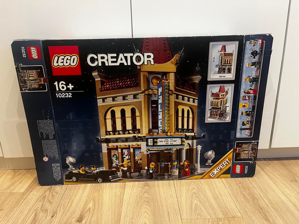 Lege Lego dozen - zie omschrijving, Ophalen of Verzenden, Zo goed als nieuw