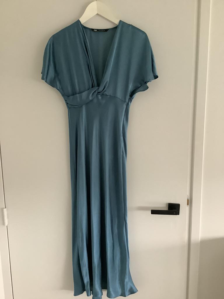 Prachtige cocktail-jurk(ZARA), Galajurk, Overige kleuren, Ophalen of Verzenden, Zo goed als nieuw