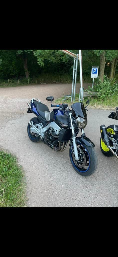 Suzuki gsr 600 a Yoshimura