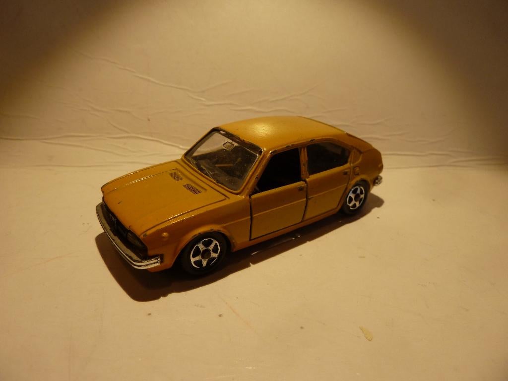 MEBETOYS  A57     ALFASUD, Ophalen of Verzenden, Gebruikt, Auto, Overige merken