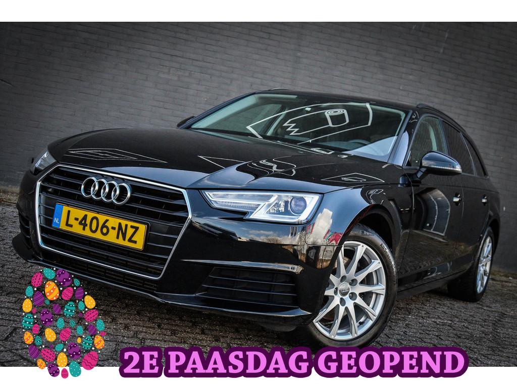 Audi A4 Avant 2.0 TFSI ultra Design Pro Line Plus Paasprijs, Stof, Gebruikt, 1984 cc, 1435 kg