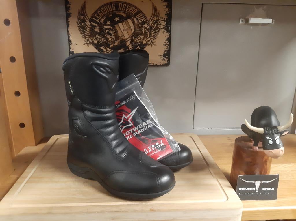 alpinestars web goretex motorlaarzen 37 motor laarzen nieuw, Nieuw met kaartje, Pascalstraat 6 1704 RD Heerhugowaard, Kinderen
