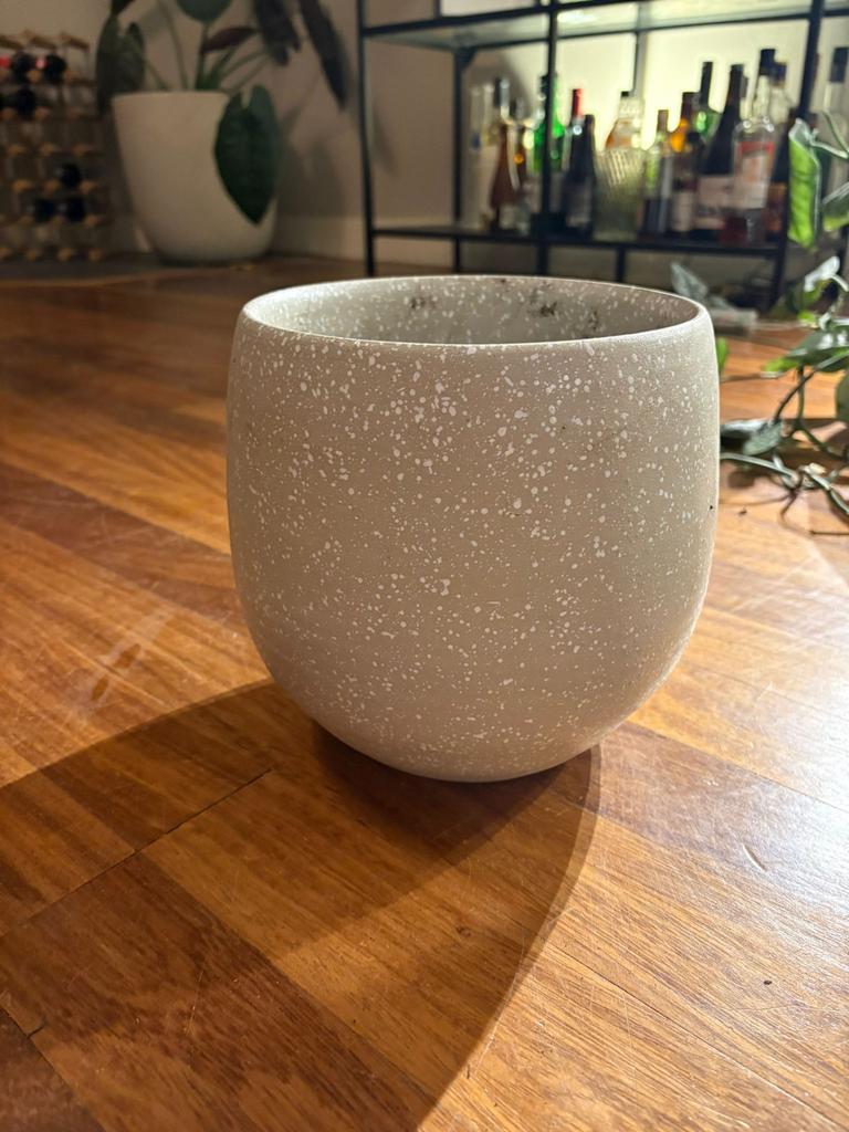 Planten pot Intratuin, Ophalen, Overige materialen, Gebruikt, Rond