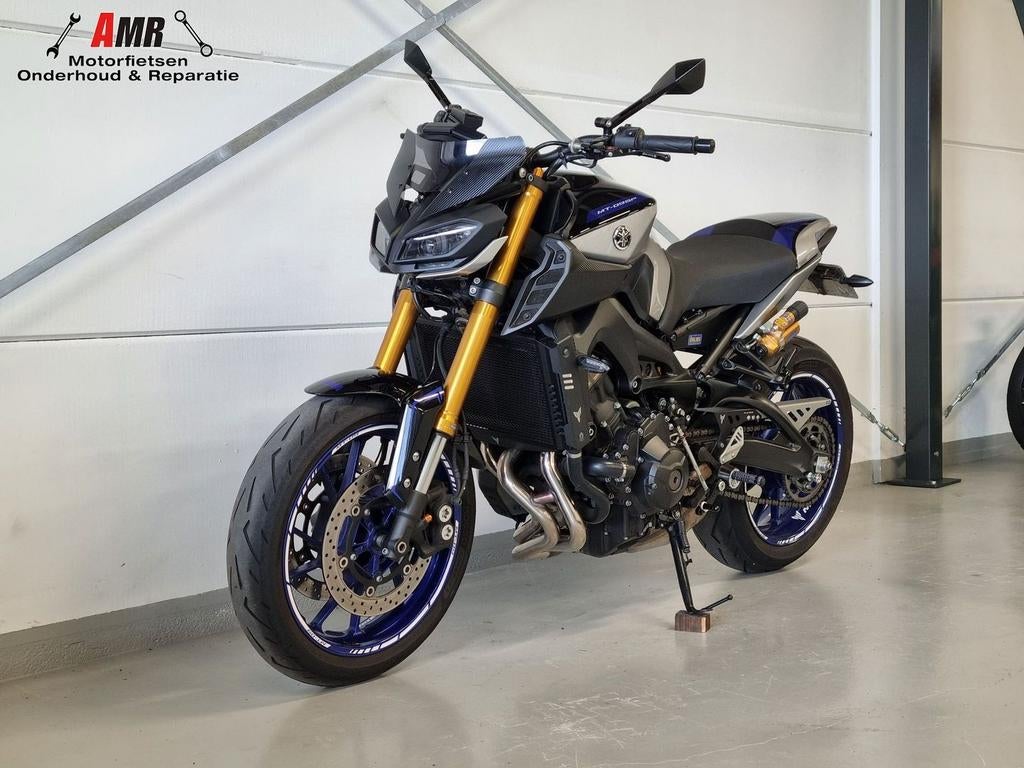 YAMAHA MT 09 SP (bj 2020), Motoren, Motoren | Yamaha, Motorrijbewijs A, Bedrijf, Meer dan 35 kW, YAMAHA