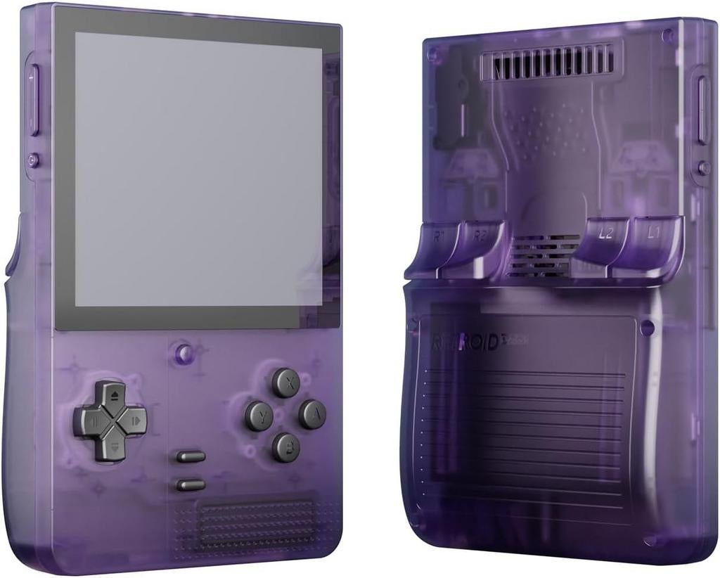 GEZOCHT: Retroid Pocket Classic in Atomic Purple, Ophalen of Verzenden, Zo goed als nieuw, Overige modellen, Met beschermhoes of tas
